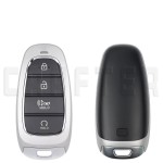 2021-2022 Hyundai Santa Fe / 4-Button Smart Key / PN: 95440-S2500 / TQ8-FOB-4F26 (Aftermarket)